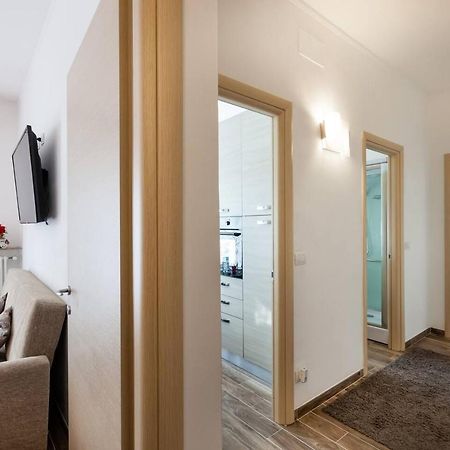 Apartmán Residenza Larissa Luxury 1 Verona Exteriér fotografie