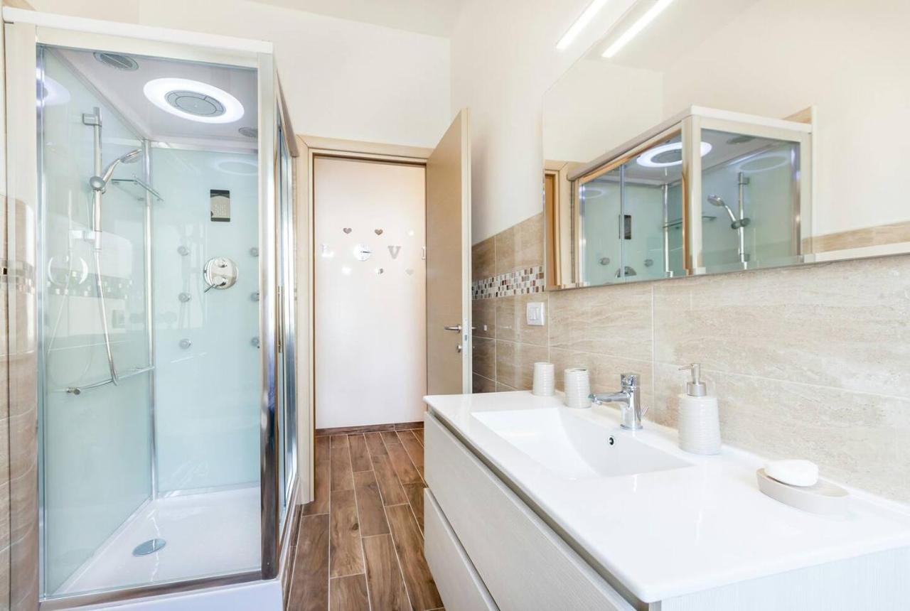 Apartmán Residenza Larissa Luxury 1 Verona Exteriér fotografie