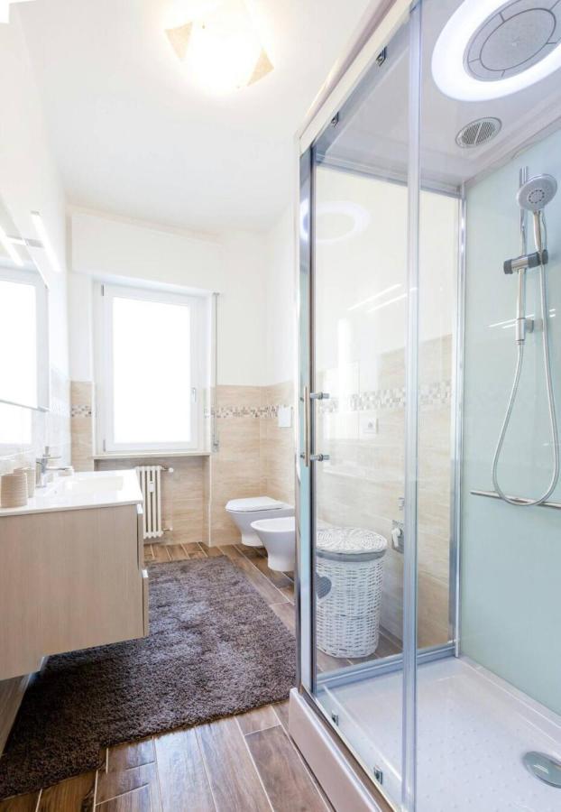 Apartmán Residenza Larissa Luxury 1 Verona Exteriér fotografie
