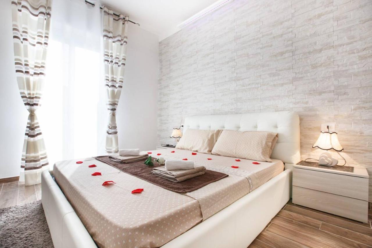 Apartmán Residenza Larissa Luxury 1 Verona Exteriér fotografie