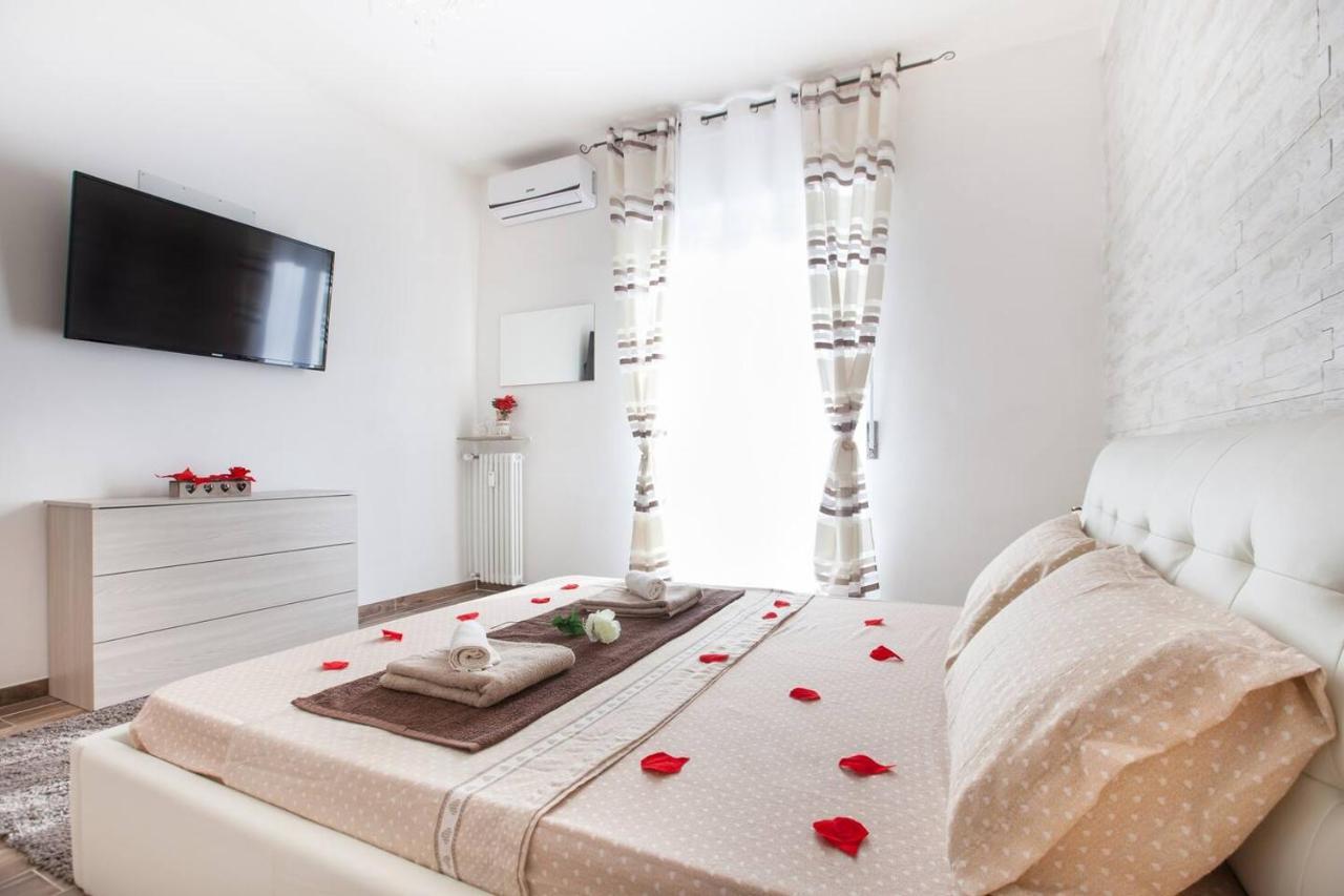 Apartmán Residenza Larissa Luxury 1 Verona Exteriér fotografie