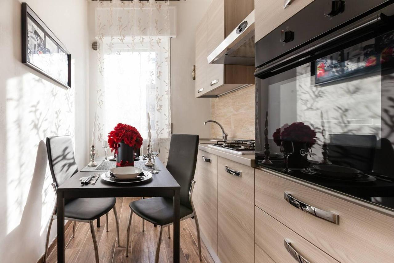 Apartmán Residenza Larissa Luxury 1 Verona Exteriér fotografie