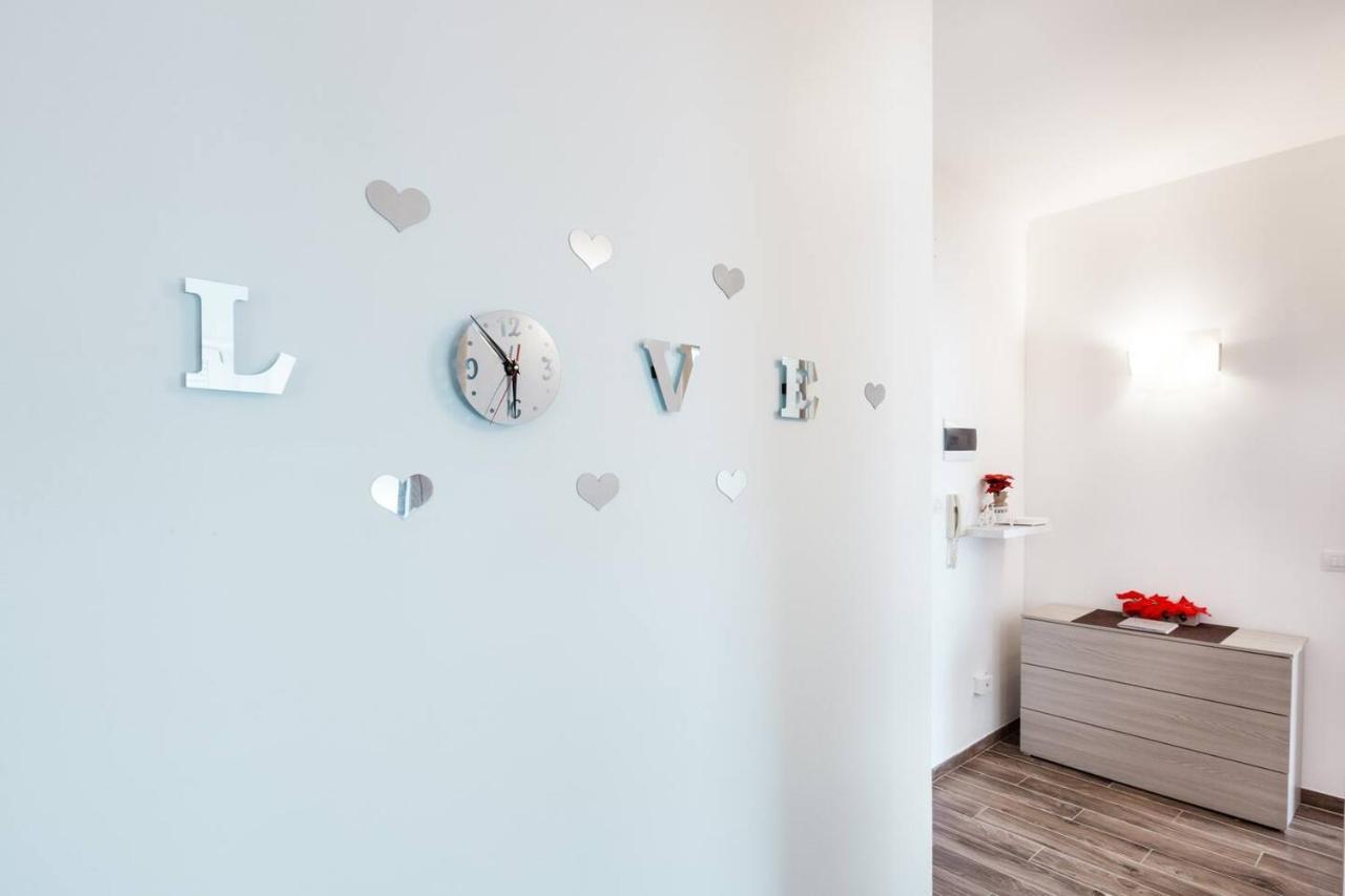 Apartmán Residenza Larissa Luxury 1 Verona Exteriér fotografie