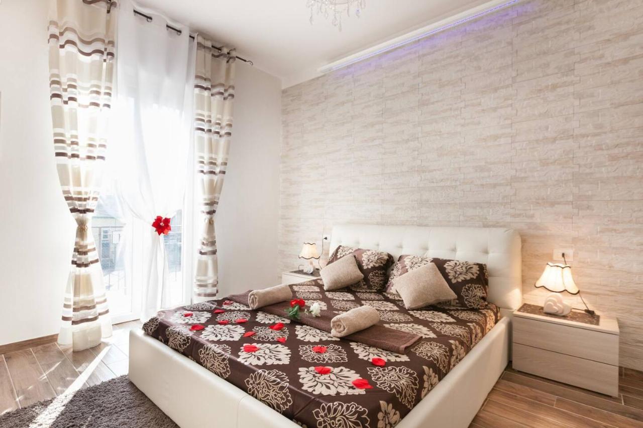 Apartmán Residenza Larissa Luxury 1 Verona Exteriér fotografie